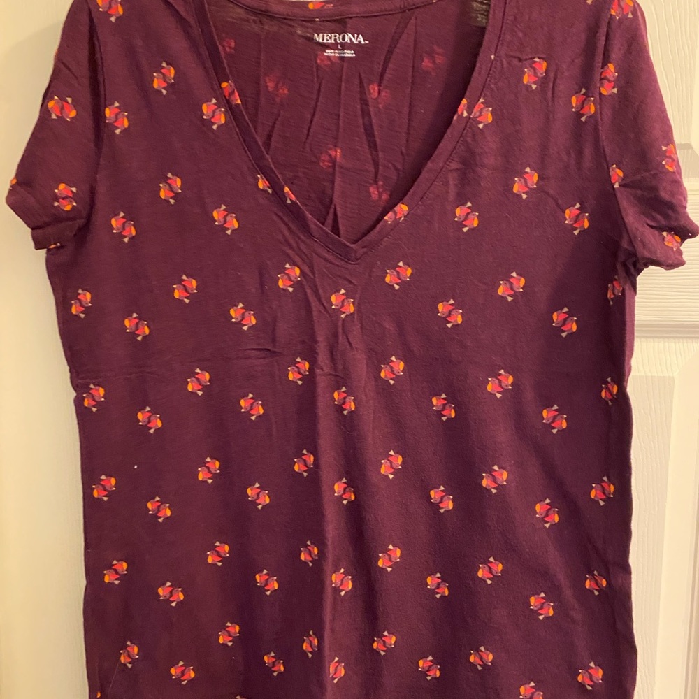 Beautiful patterned shirt